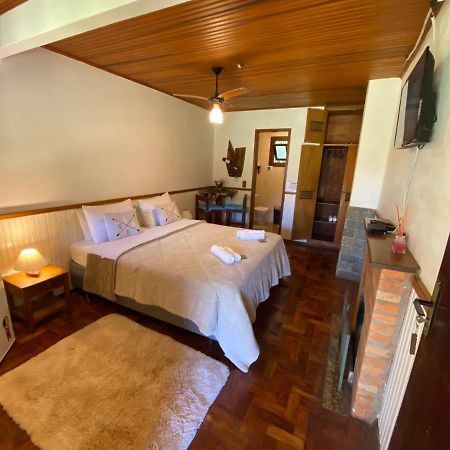 Belaliz Pousada Bocaina de Minas Buitenkant foto