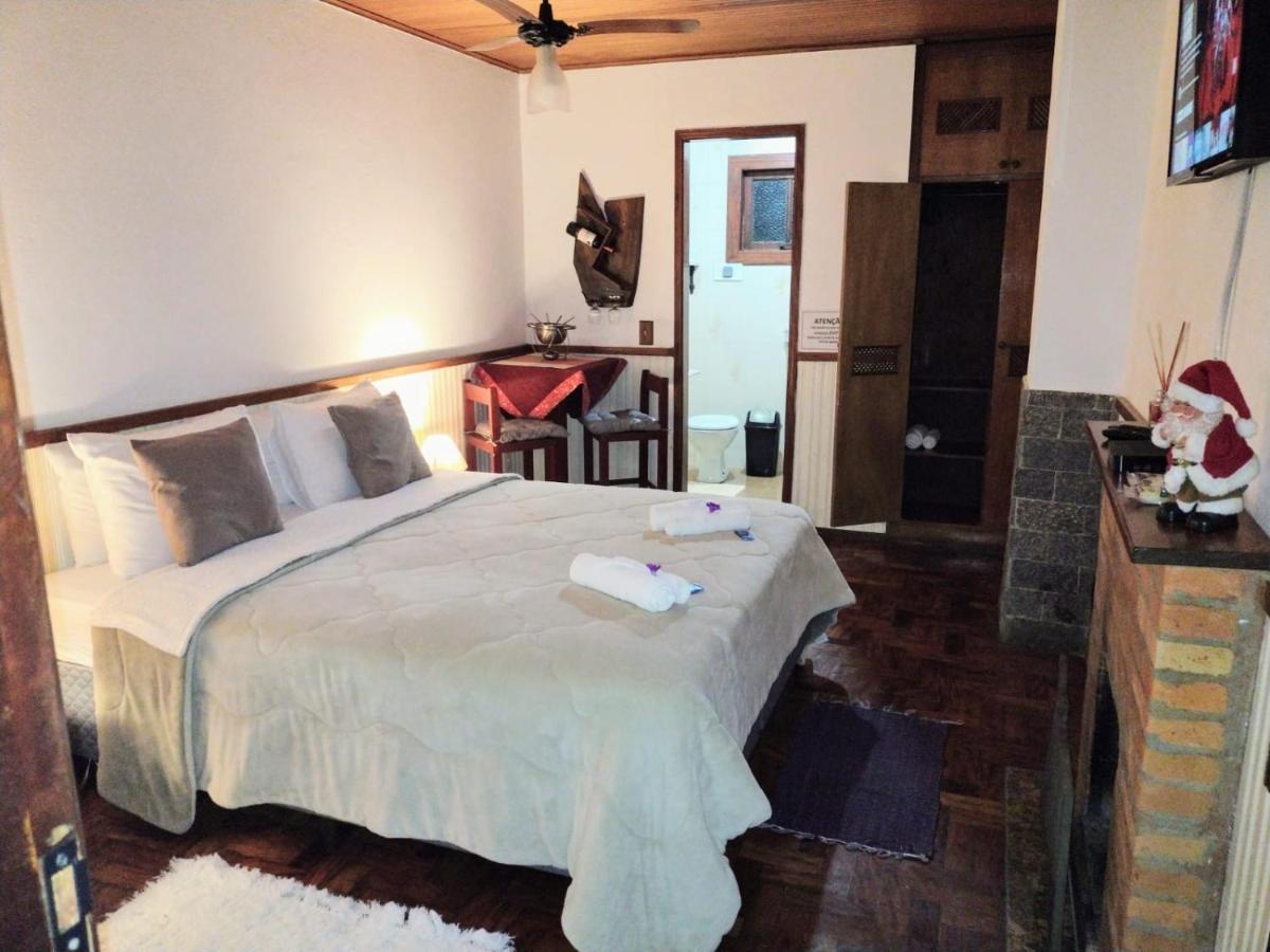 Belaliz Pousada Bocaina de Minas Buitenkant foto