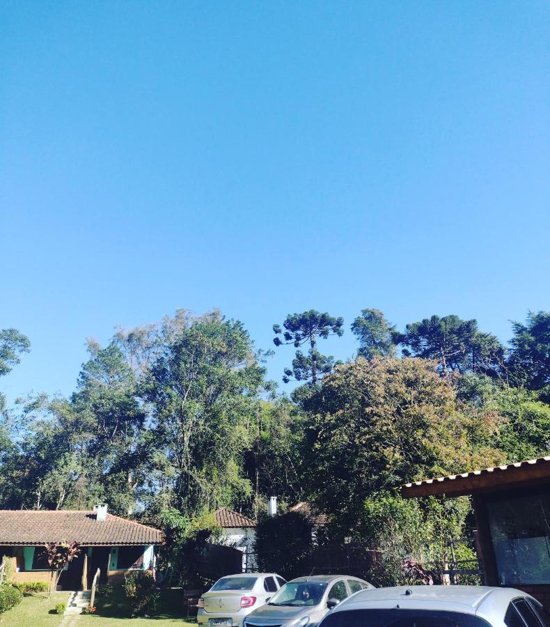 Belaliz Pousada Bocaina de Minas Buitenkant foto